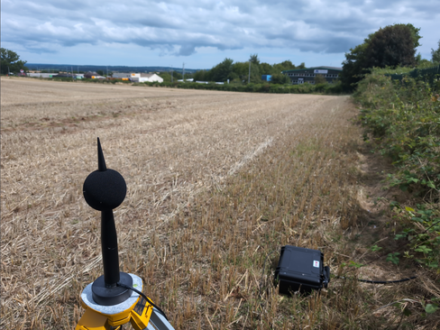 Noise impact assessments