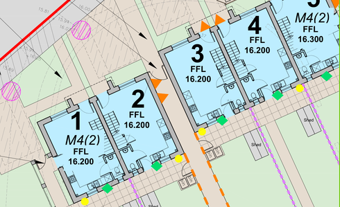 Sound insulation testing